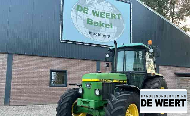 John Deere 2850 sa - Tractor: afbeelding 2 John Deere 2850 sa - Tractor: afbeelding 2
