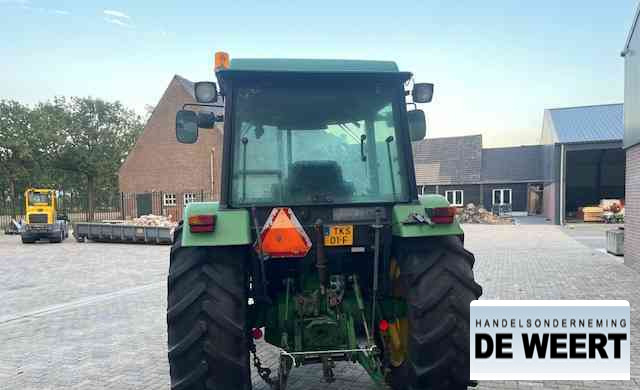 John Deere 2850 sa - Tractor: afbeelding 5 John Deere 2850 sa - Tractor: afbeelding 5