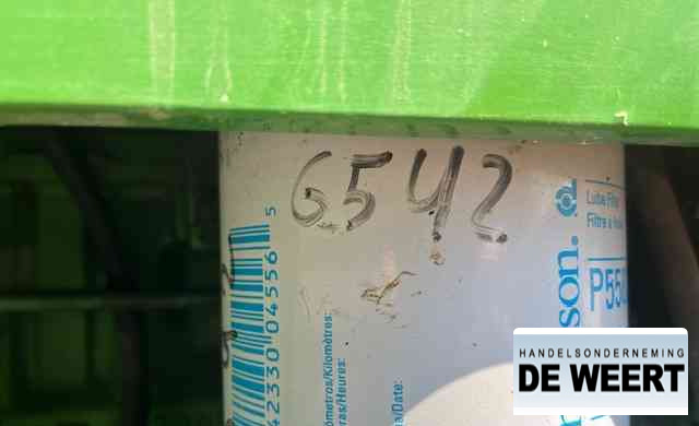 Leasing John Deere 7810 John Deere 7810: afbeelding 8 Leasing John Deere 7810 John Deere 7810: afbeelding 8