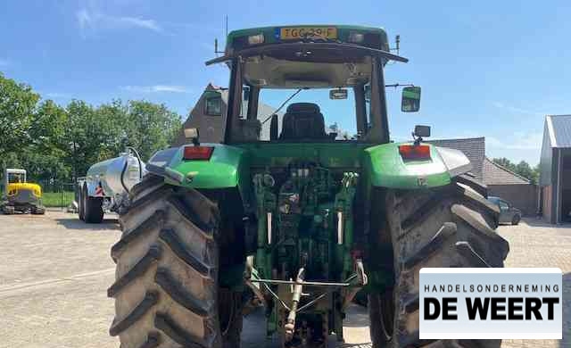 John Deere 7810 - Tractor: afbeelding 3 John Deere 7810 - Tractor: afbeelding 3