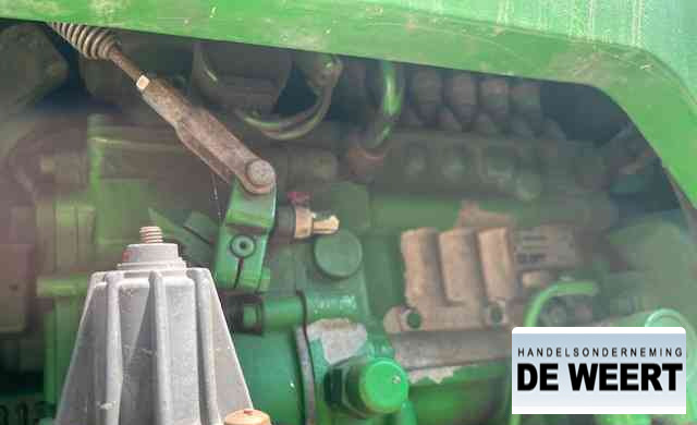 Leasing John Deere 7810 John Deere 7810: afbeelding 7 Leasing John Deere 7810 John Deere 7810: afbeelding 7