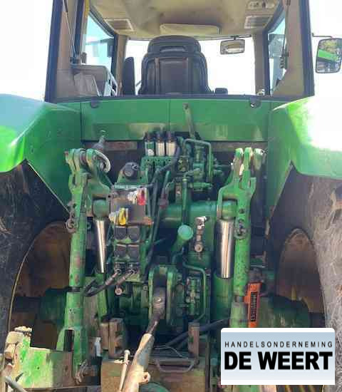 John Deere 7810 - Tractor: afbeelding 4 John Deere 7810 - Tractor: afbeelding 4