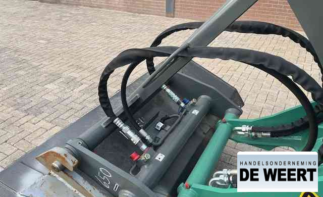 Kramer kl25.5e , KL25.5E , electrische loader - Wiellader: afbeelding 5 Kramer kl25.5e , KL25.5E , electrische loader - Wiellader: afbeelding 5