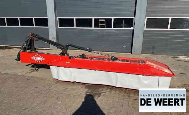 Kuhn pz 270 , cm 268 vicon - Maaimachine: afbeelding 1 Kuhn pz 270 , cm 268 vicon - Maaimachine: afbeelding 1