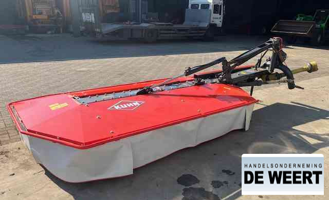Kuhn pz 270 , cm 268 vicon - Maaimachine: afbeelding 5 Kuhn pz 270 , cm 268 vicon - Maaimachine: afbeelding 5