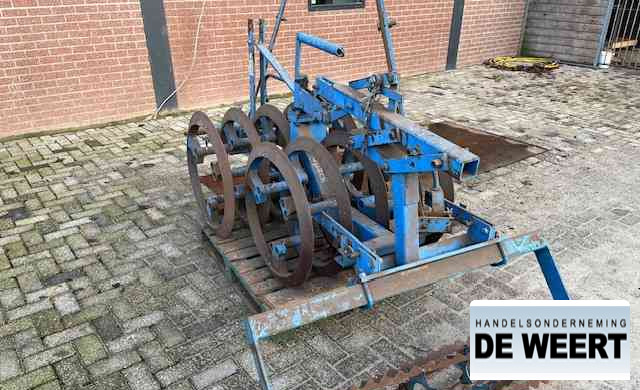 Lemken variopack 80 - Landbouw wals: afbeelding 5 Lemken variopack 80 - Landbouw wals: afbeelding 5