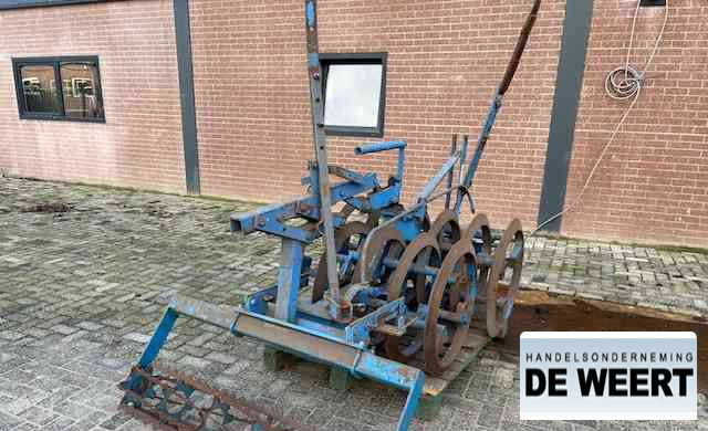 Lemken variopack 80 - Landbouw wals: afbeelding 3 Lemken variopack 80 - Landbouw wals: afbeelding 3