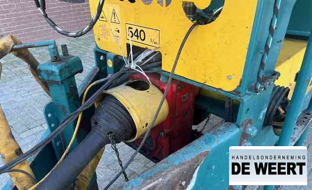 Marmix VX 2.21 M , mengwagen 21 m3 - Voermengwagen: afbeelding 4 Marmix VX 2.21 M , mengwagen 21 m3 - Voermengwagen: afbeelding 4