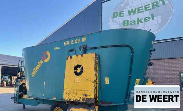 Marmix VX 2.21 M , mengwagen 21 m3 - Voermengwagen: afbeelding 5 Marmix VX 2.21 M , mengwagen 21 m3 - Voermengwagen: afbeelding 5