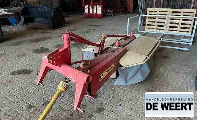 PZ cm 186 - Maaimachine: afbeelding 2 PZ cm 186 - Maaimachine: afbeelding 2