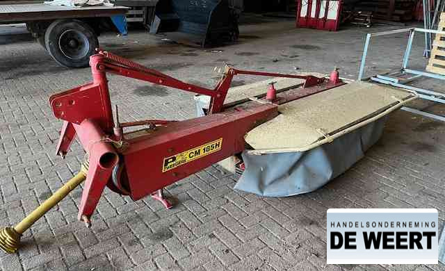 PZ cm 186 - Maaimachine: afbeelding 1 PZ cm 186 - Maaimachine: afbeelding 1