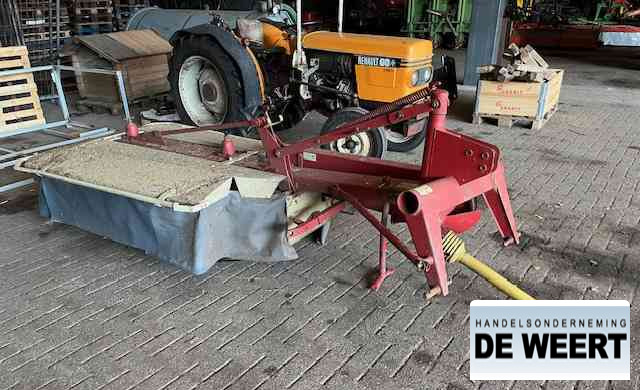 PZ cm 186 - Maaimachine: afbeelding 3 PZ cm 186 - Maaimachine: afbeelding 3