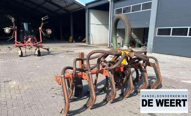 Peecon bouwland bemester 11 tands , 3 meter - Bemester: afbeelding 2 Peecon bouwland bemester 11 tands , 3 meter - Bemester: afbeelding 2