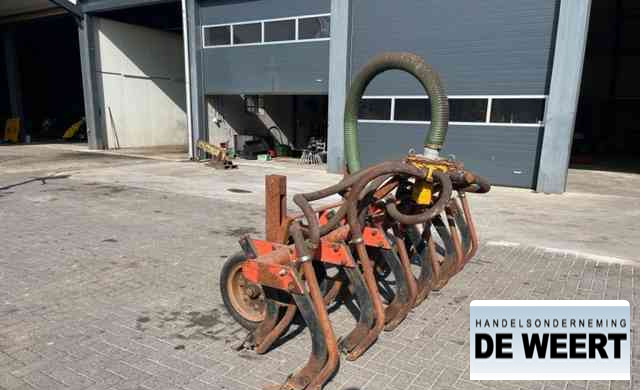 Peecon bouwland bemester 11 tands , 3 meter - Bemester: afbeelding 4 Peecon bouwland bemester 11 tands , 3 meter - Bemester: afbeelding 4