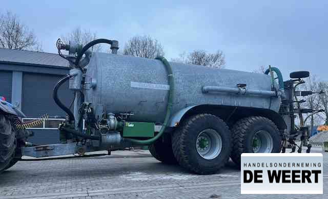 Roelama tandemas tank 20.000 ltr ,r.t. 20 - Mesttank: afbeelding 1 Roelama tandemas tank 20.000 ltr ,r.t. 20 - Mesttank: afbeelding 1