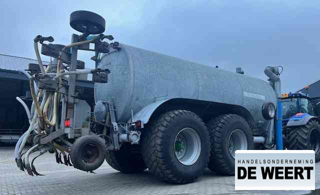 Roelama tandemas tank 20.000 ltr ,r.t. 20 - Mesttank: afbeelding 4 Roelama tandemas tank 20.000 ltr ,r.t. 20 - Mesttank: afbeelding 4