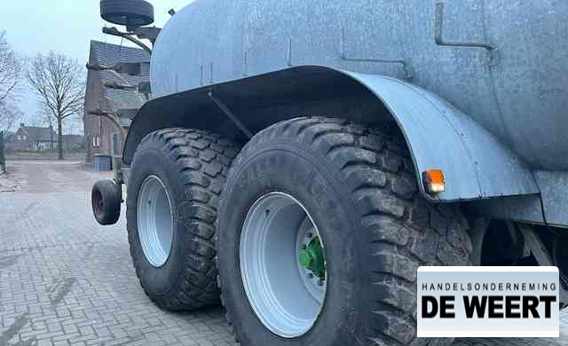 Roelama tandemas tank 20.000 ltr ,r.t. 20 - Mesttank: afbeelding 3 Roelama tandemas tank 20.000 ltr ,r.t. 20 - Mesttank: afbeelding 3