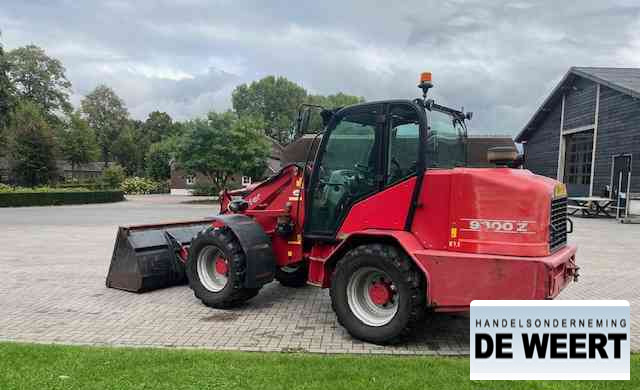 Schäffer 9300 Z - Wiellader: afbeelding 3 Schäffer 9300 Z - Wiellader: afbeelding 3