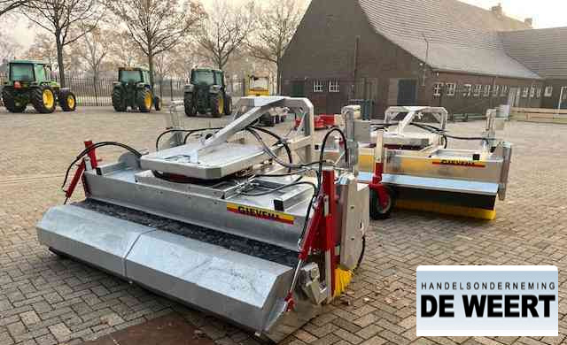 Veegmachine , Gievema GS 0800 TV PRO , gievema 0800 pro - Veeg: afbeelding 5 Veegmachine , Gievema GS 0800 TV PRO , gievema 0800 pro - Veeg: afbeelding 5