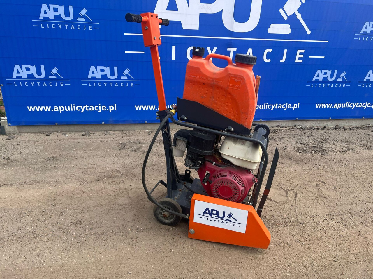 BELLE CSXA01 - Bouwmaterieel: afbeelding 2 BELLE CSXA01 - Bouwmaterieel: afbeelding 2