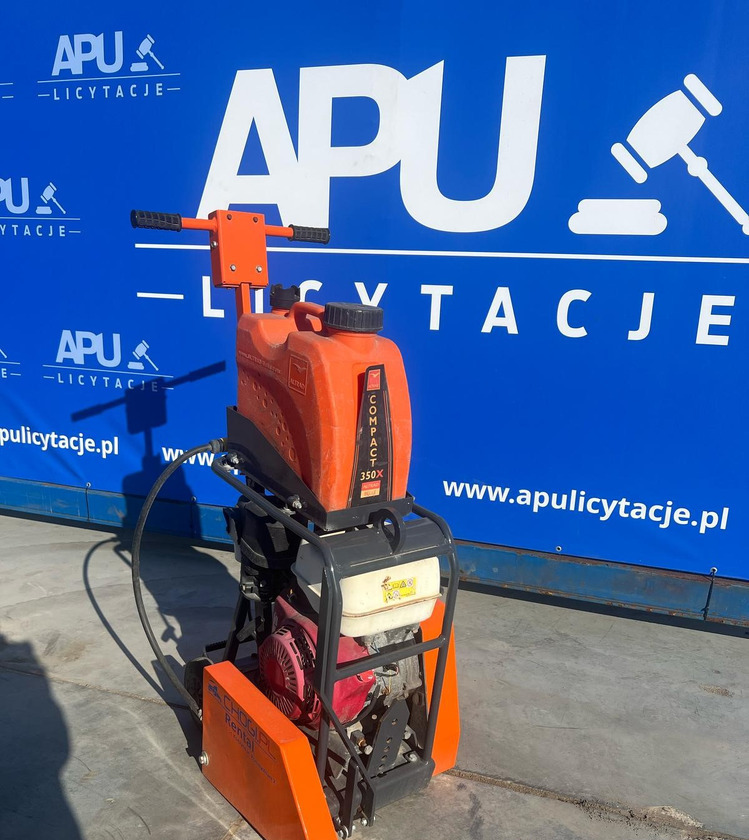 BELLE CSXA01 - Bouwmaterieel: afbeelding 3 BELLE CSXA01 - Bouwmaterieel: afbeelding 3