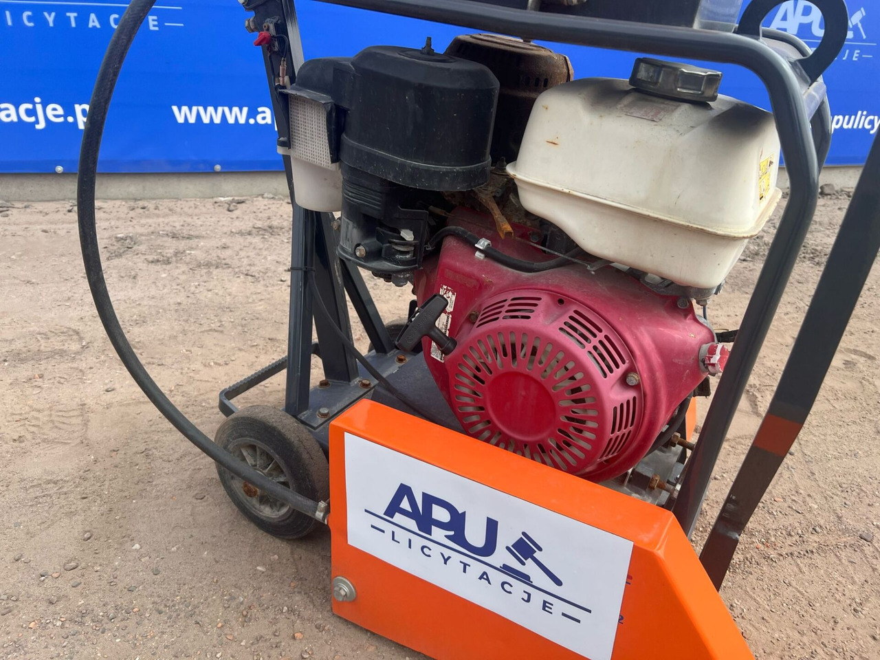 BELLE CSXA01 - Bouwmaterieel: afbeelding 5 BELLE CSXA01 - Bouwmaterieel: afbeelding 5