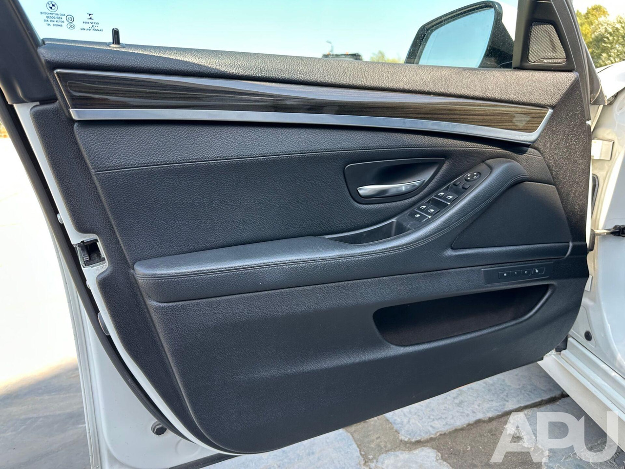 BMW 535D XDRIVE F11 - Personenwagen: afbeelding 4 BMW 535D XDRIVE F11 - Personenwagen: afbeelding 4