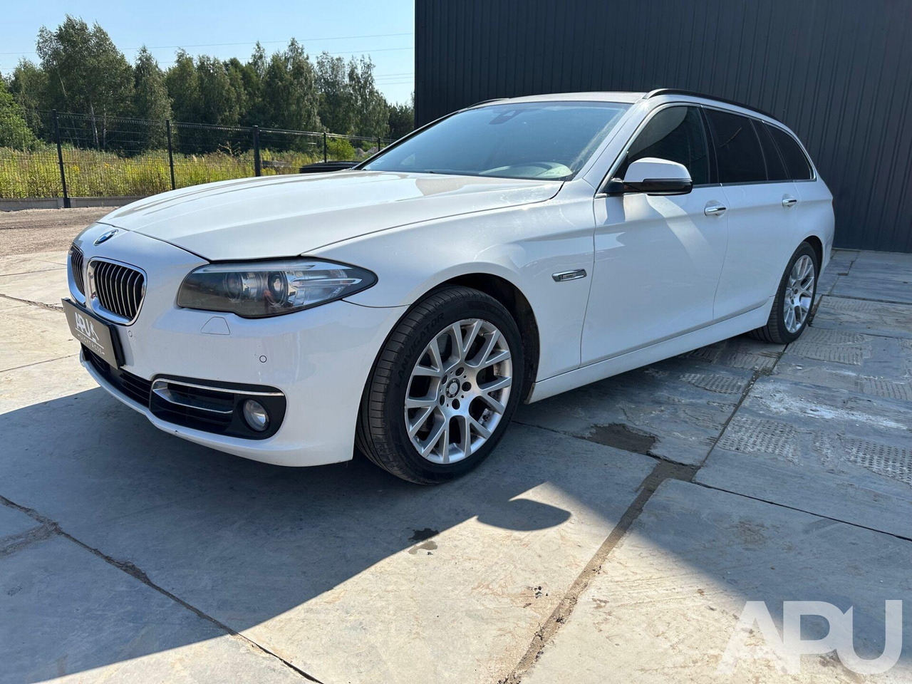 BMW 535D XDRIVE F11 - Personenwagen: afbeelding 1 BMW 535D XDRIVE F11 - Personenwagen: afbeelding 1