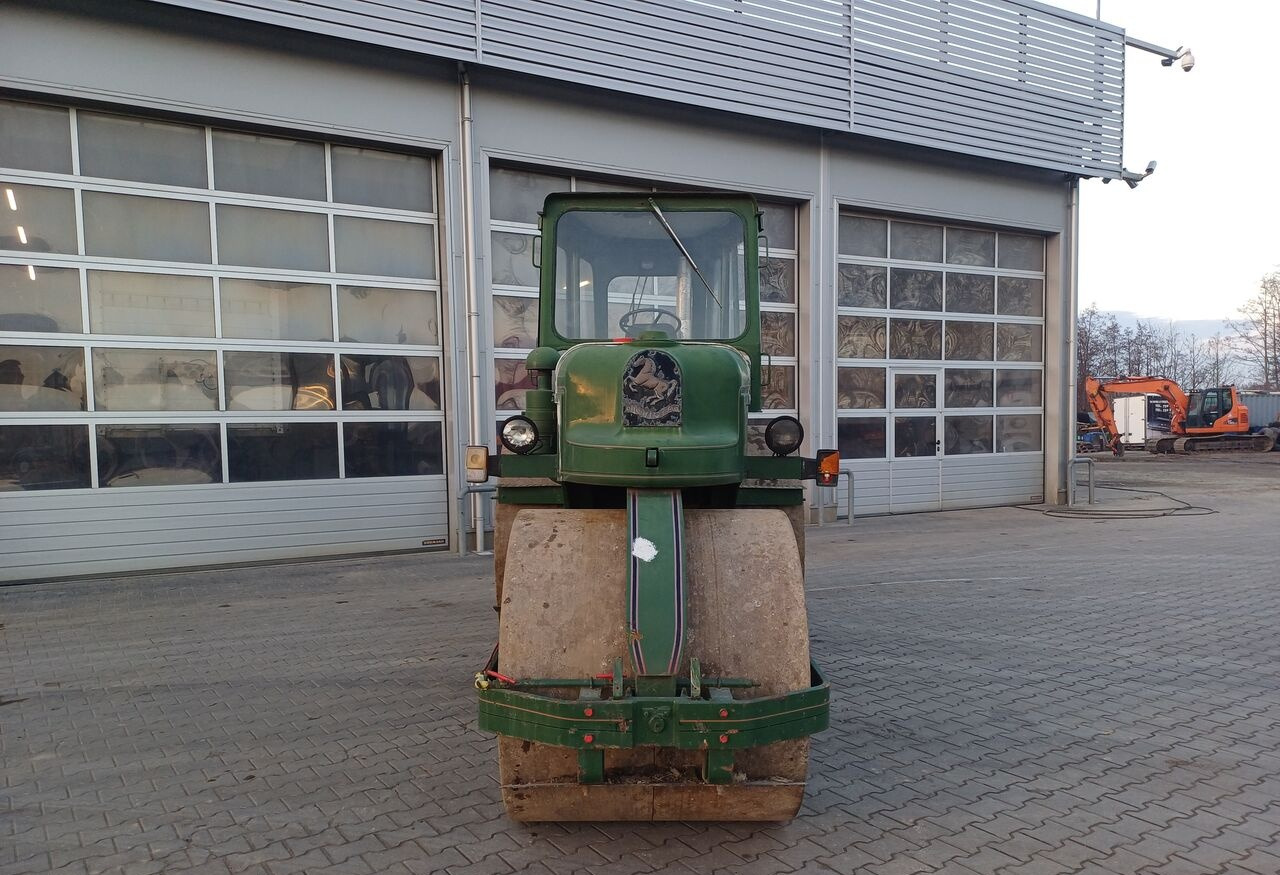 Barford Aveling DC012 - Asfaltwals: afbeelding 2 Barford Aveling DC012 - Asfaltwals: afbeelding 2
