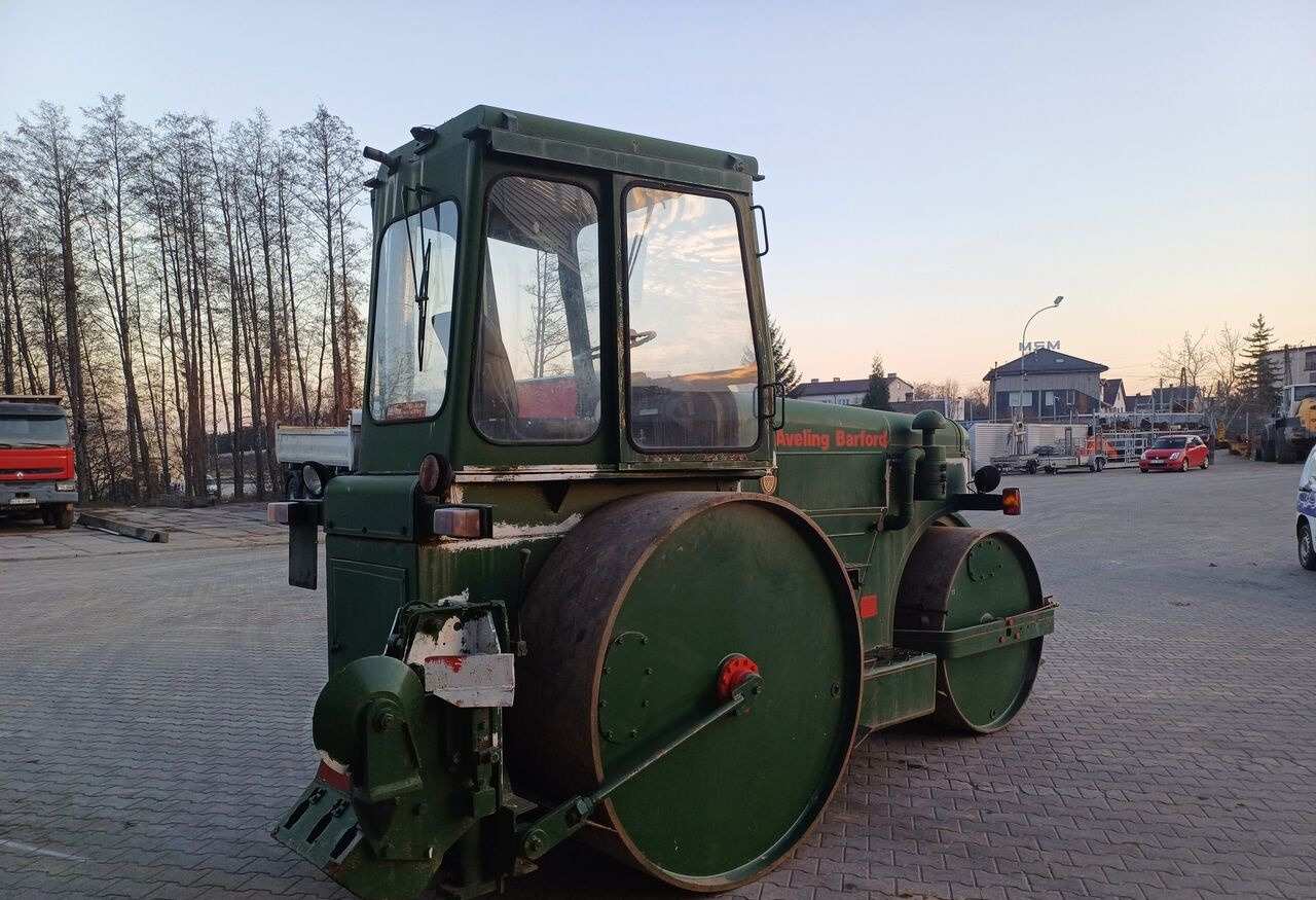 Barford Aveling DC012 - Asfaltwals: afbeelding 4 Barford Aveling DC012 - Asfaltwals: afbeelding 4