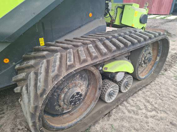 CLAAS LEXION 670 - Maaidorser: afbeelding 2 CLAAS LEXION 670 - Maaidorser: afbeelding 2