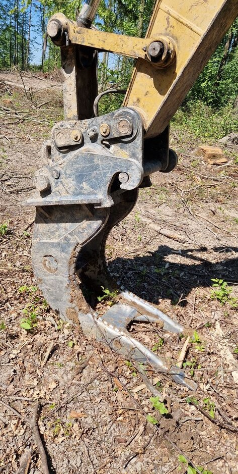 Caterpillar 320D - Rupsgraafmachine: afbeelding 5 Caterpillar 320D - Rupsgraafmachine: afbeelding 5