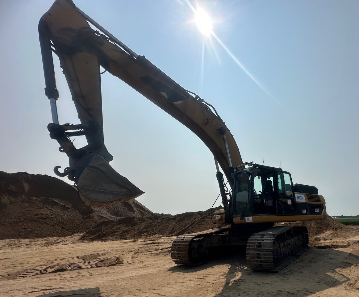 Caterpillar 336D - Rupsgraafmachine: afbeelding 1 Caterpillar 336D - Rupsgraafmachine: afbeelding 1