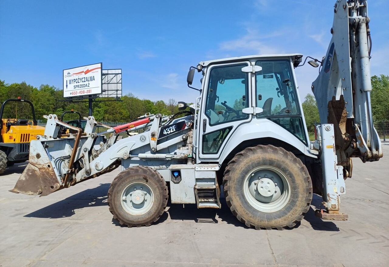 Caterpillar 432F - Graaflaadmachine: afbeelding 2 Caterpillar 432F - Graaflaadmachine: afbeelding 2
