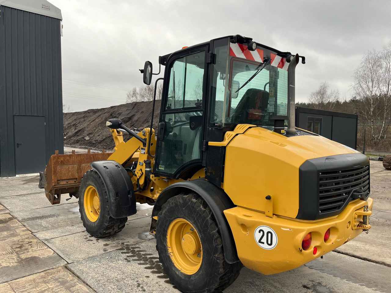 Caterpillar 908M - Wiellader: afbeelding 3 Caterpillar 908M - Wiellader: afbeelding 3