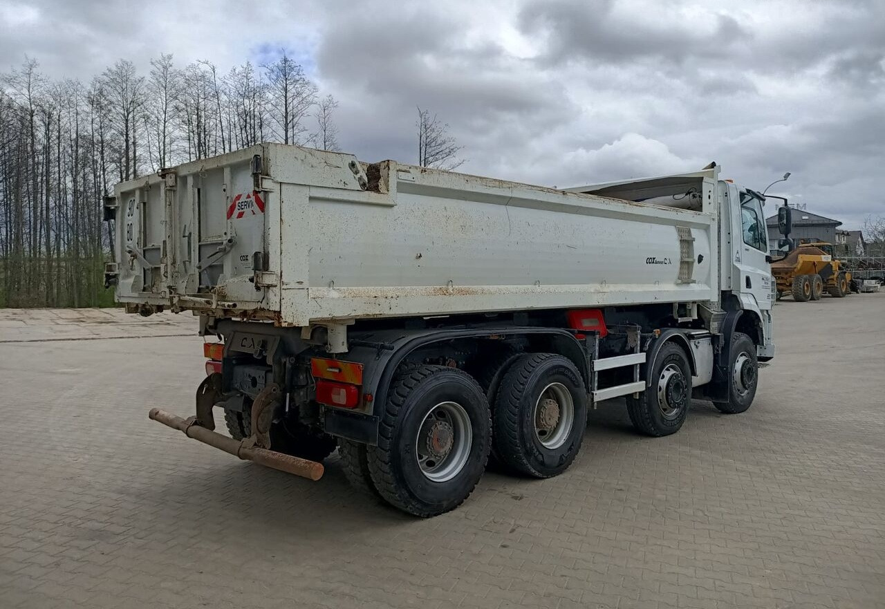 DAF CF510 - Kipper vrachtwagen: afbeelding 5 DAF CF510 - Kipper vrachtwagen: afbeelding 5