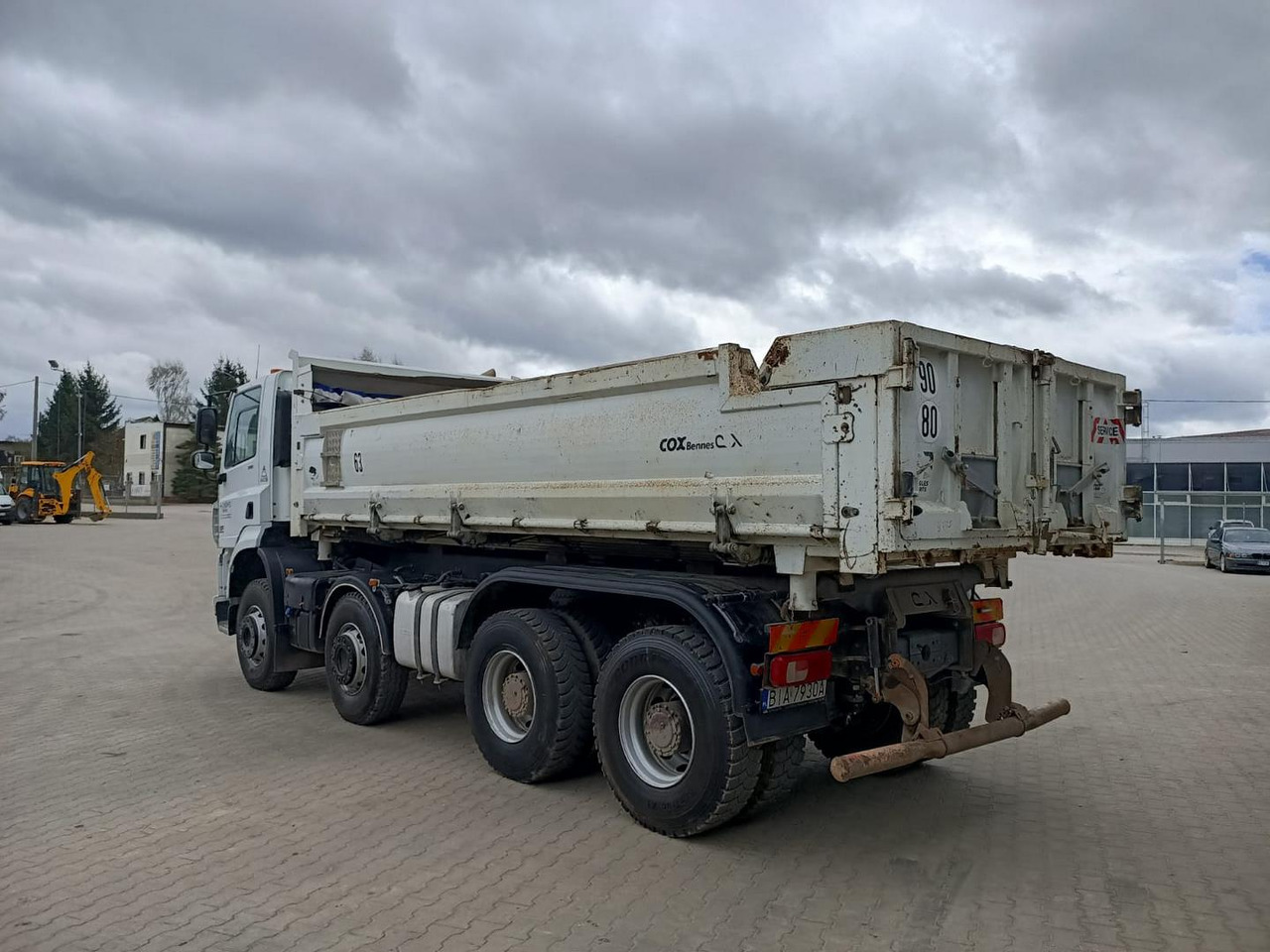 DAF CF510 - Kipper vrachtwagen: afbeelding 5 DAF CF510 - Kipper vrachtwagen: afbeelding 5