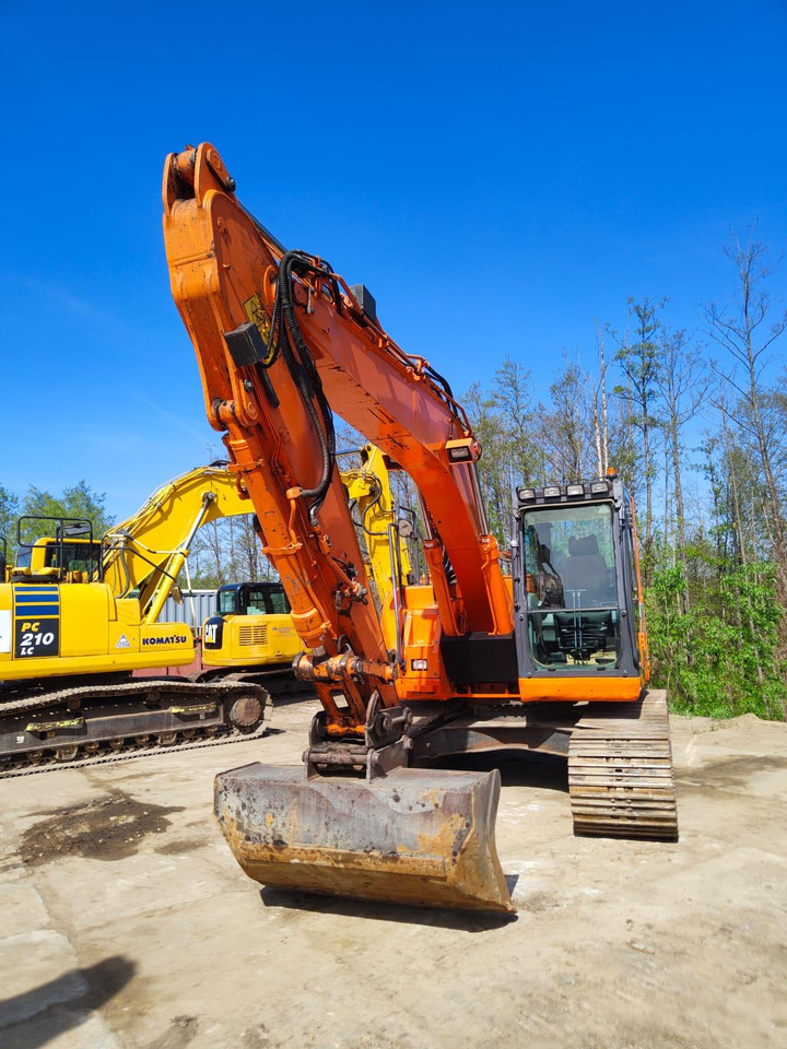 DOOSAN DX140LCR-3 - Rupsgraafmachine: afbeelding 2 DOOSAN DX140LCR-3 - Rupsgraafmachine: afbeelding 2