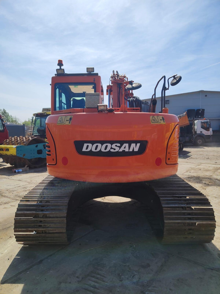 DOOSAN DX140LCR-3 - Rupsgraafmachine: afbeelding 5 DOOSAN DX140LCR-3 - Rupsgraafmachine: afbeelding 5