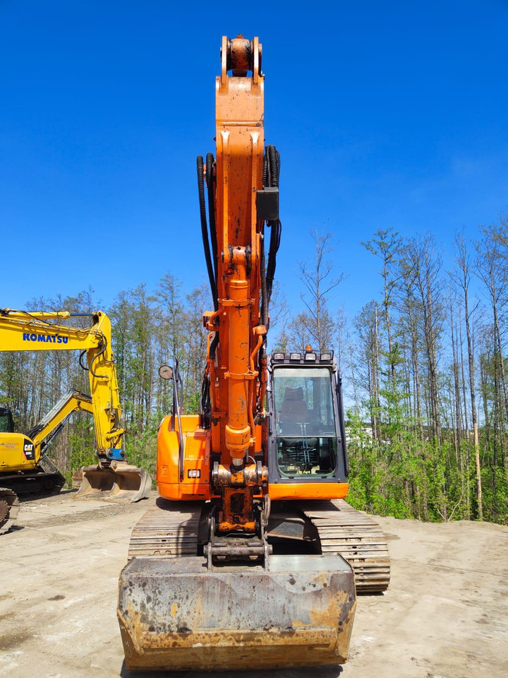 DOOSAN DX140LCR-3 - Rupsgraafmachine: afbeelding 3 DOOSAN DX140LCR-3 - Rupsgraafmachine: afbeelding 3