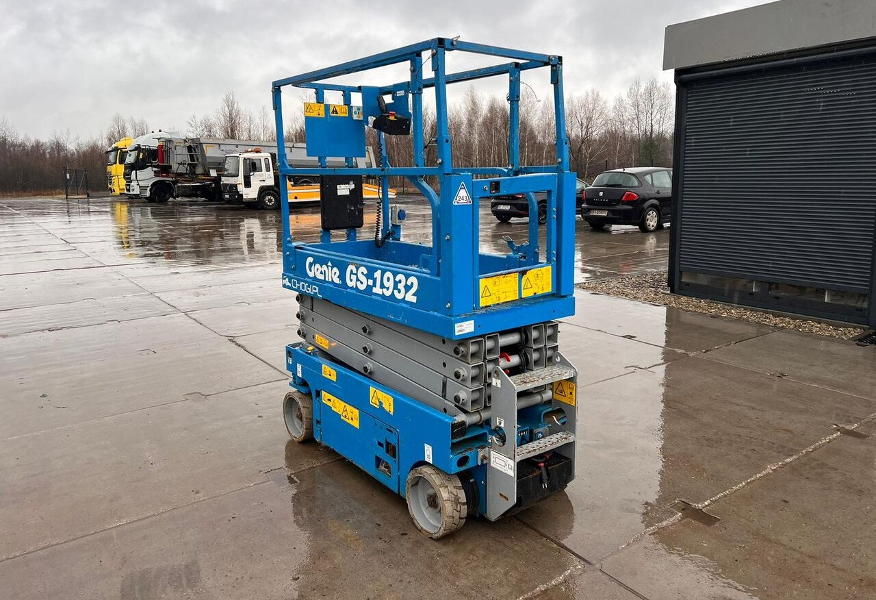 Genie GS1932 - Schaarlift: afbeelding 1 Genie GS1932 - Schaarlift: afbeelding 1