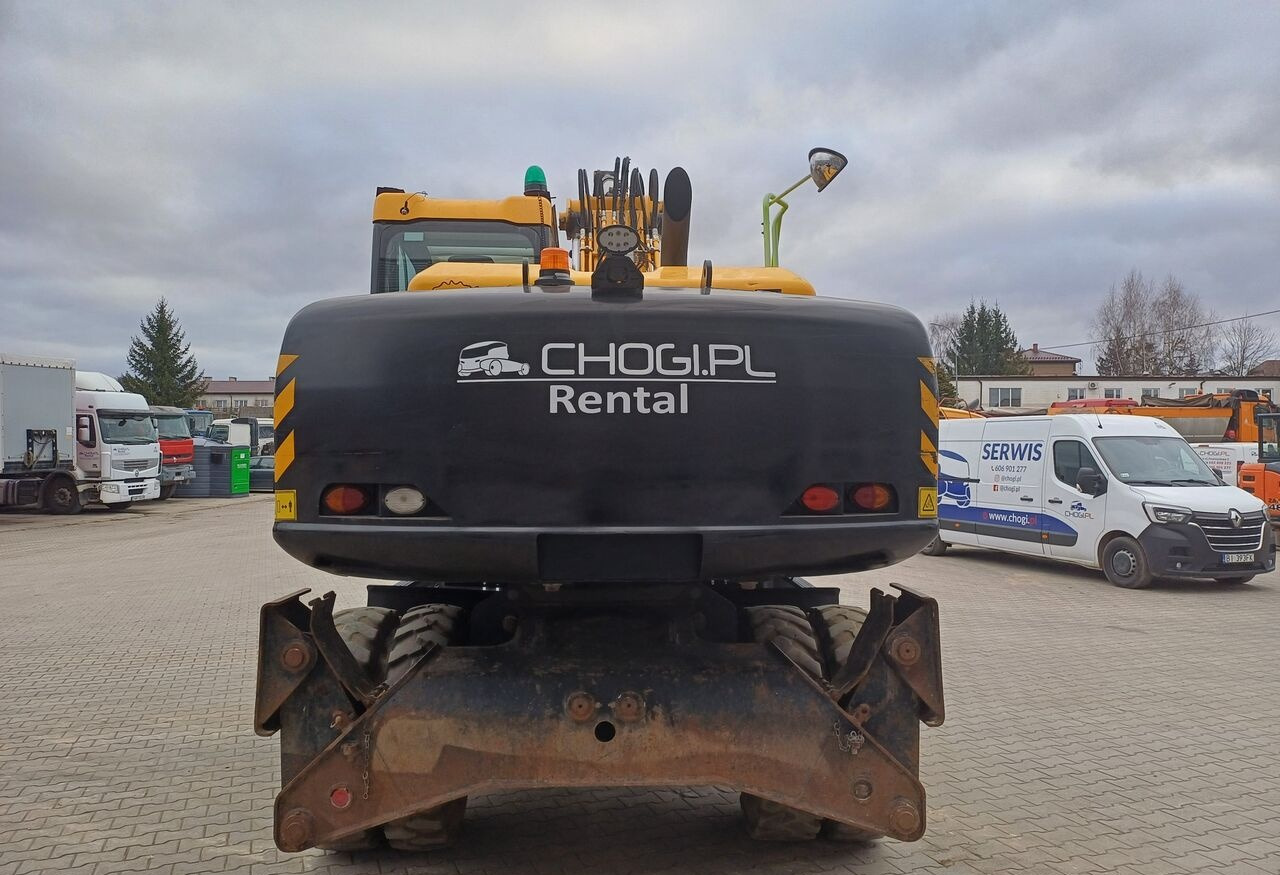 JCB JS175 - Mobiele graafmachine: afbeelding 5 JCB JS175 - Mobiele graafmachine: afbeelding 5
