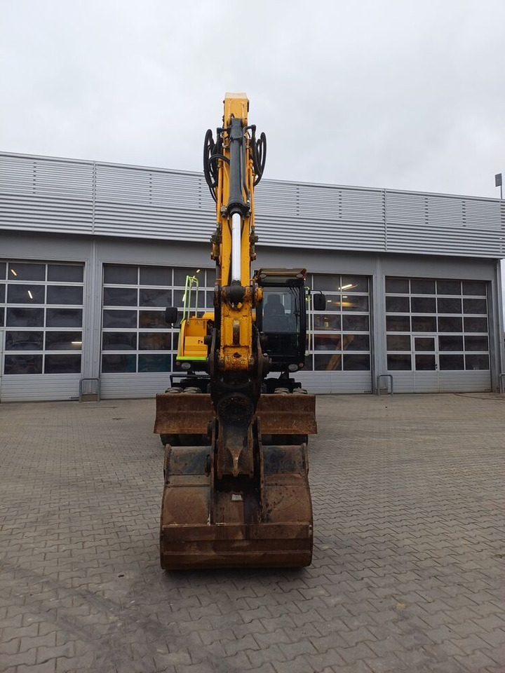 JCB JS175 - Mobiele graafmachine: afbeelding 3 JCB JS175 - Mobiele graafmachine: afbeelding 3