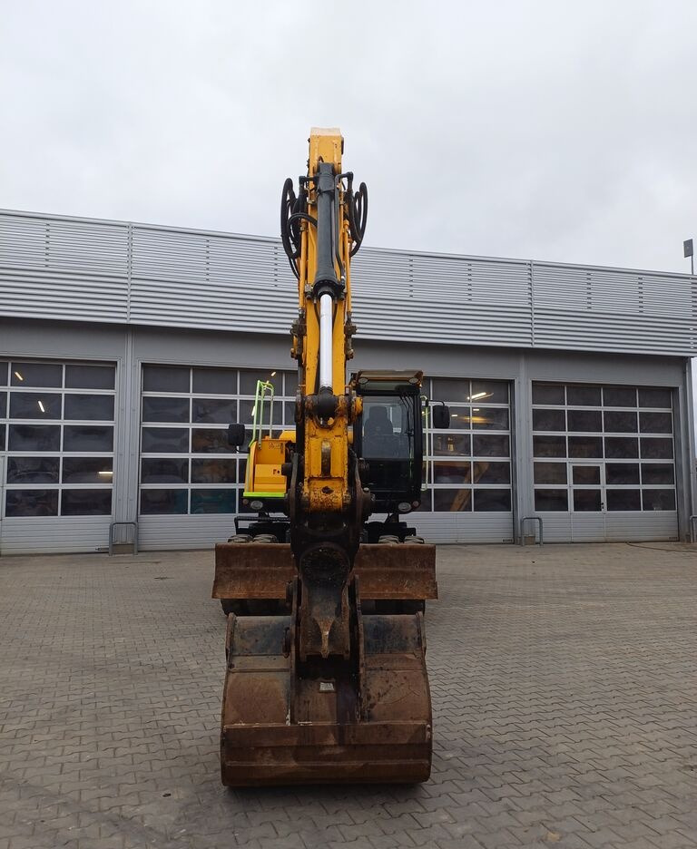 JCB JS175 - Mobiele graafmachine: afbeelding 2 JCB JS175 - Mobiele graafmachine: afbeelding 2