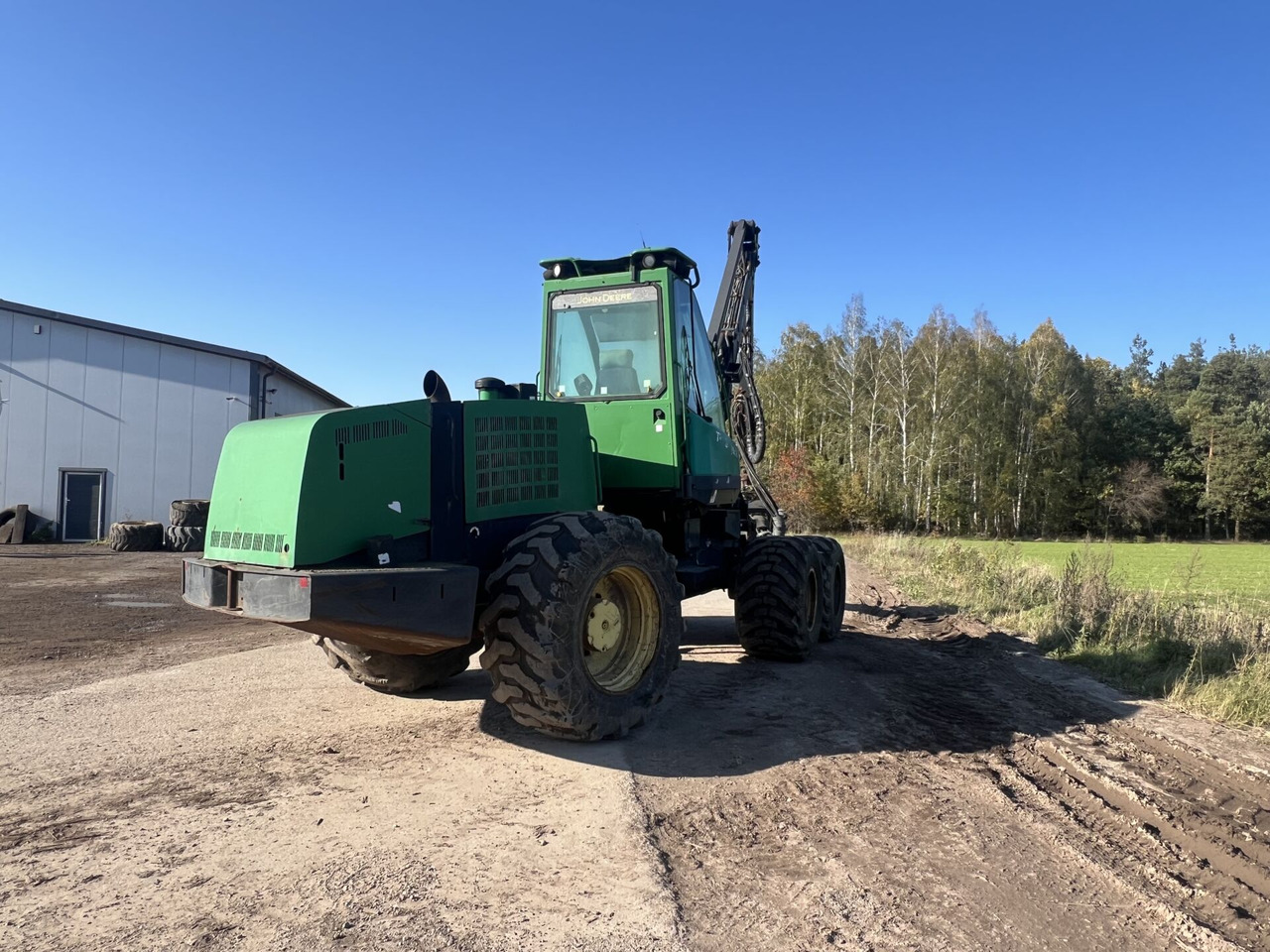 John Deere Harvester - Harvester: afbeelding 5 John Deere Harvester - Harvester: afbeelding 5