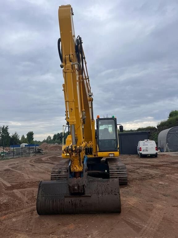 Komatsu PC210-lc11 - Rupsgraafmachine: afbeelding 3 Komatsu PC210-lc11 - Rupsgraafmachine: afbeelding 3