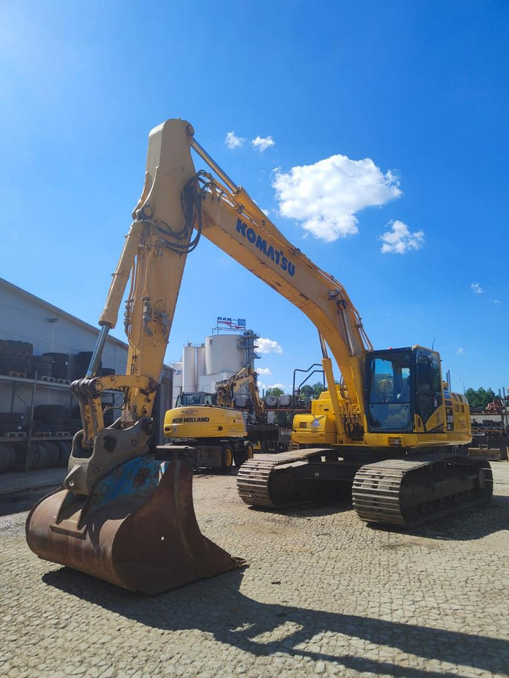 Komatsu PC290 - Rupsgraafmachine: afbeelding 1 Komatsu PC290 - Rupsgraafmachine: afbeelding 1