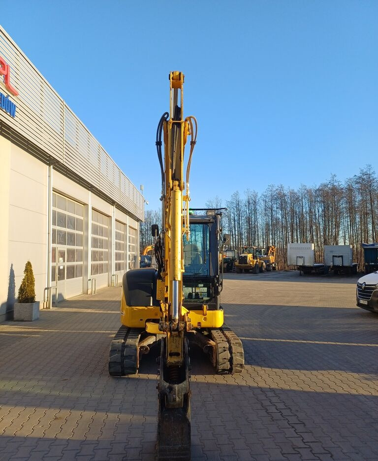 Komatsu PC55 MR-5M0 - Minigraafmachine: afbeelding 2 Komatsu PC55 MR-5M0 - Minigraafmachine: afbeelding 2