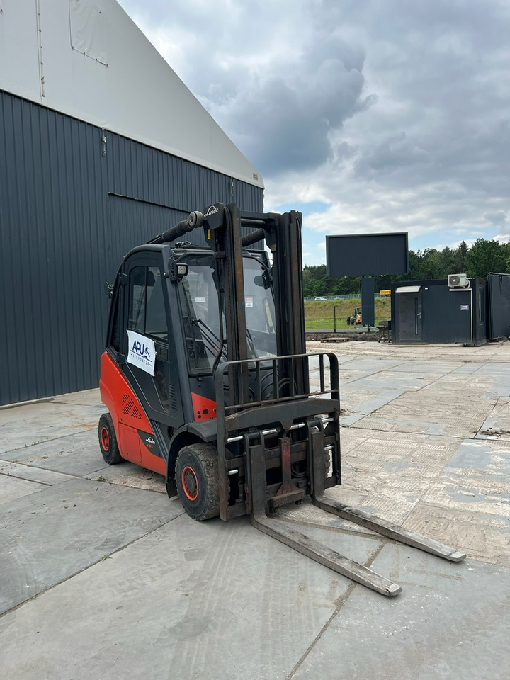 LINDE H25D-02 - Heftruck: afbeelding 4 LINDE H25D-02 - Heftruck: afbeelding 4