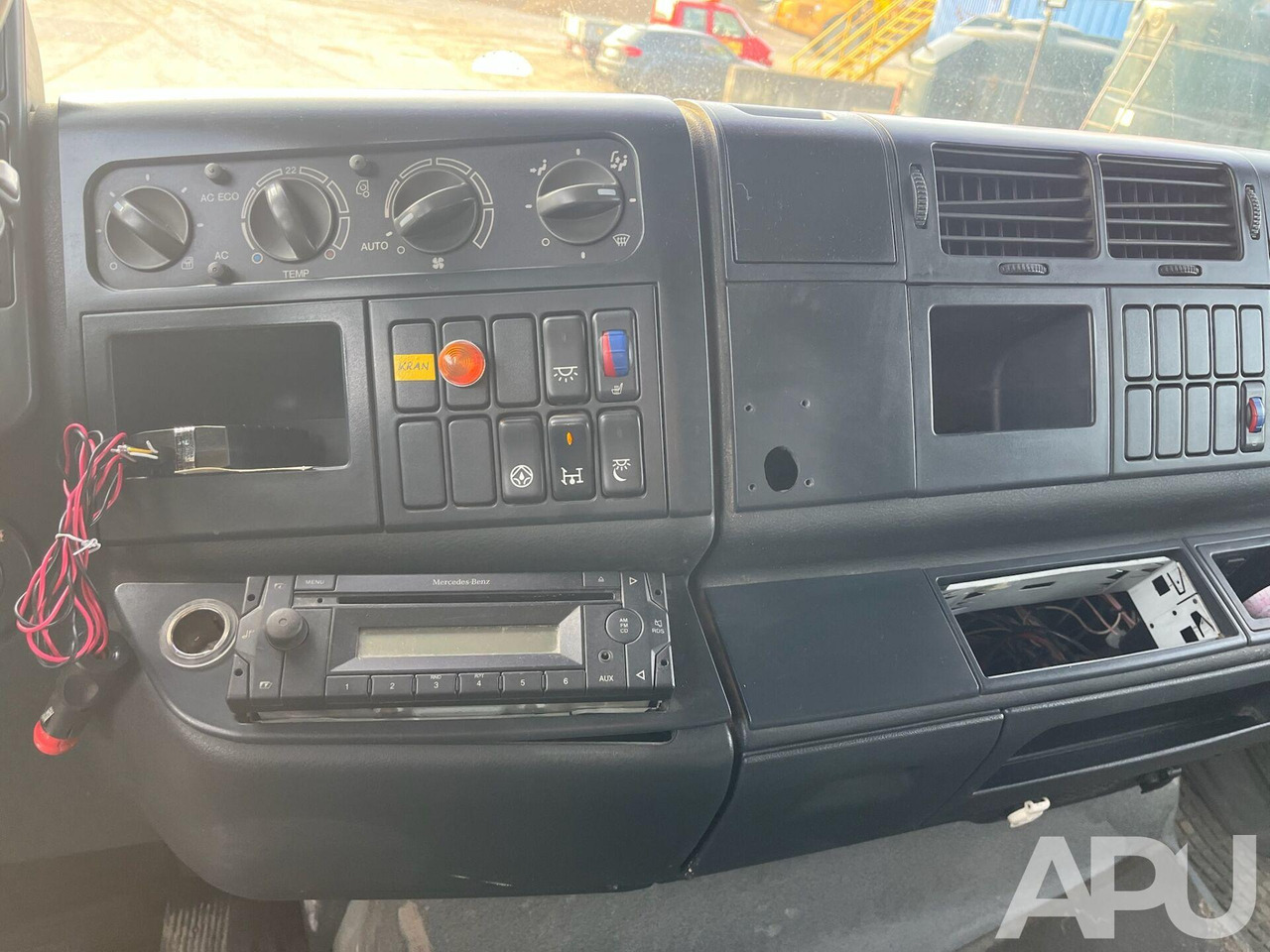 MAN TGA 26.480 - Vrachtwagen met open laadbak, Kraanwagen: afbeelding 3 MAN TGA 26.480 - Vrachtwagen met open laadbak, Kraanwagen: afbeelding 3